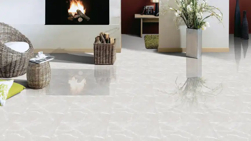 Керамогранит AZARIO SMOKEY GREY 60х60 Glossy (P106082160G) фото 4