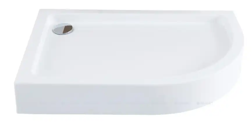 Душевой поддон Aquanet GL180 120х80 акриловый 265566 Белый фото 2