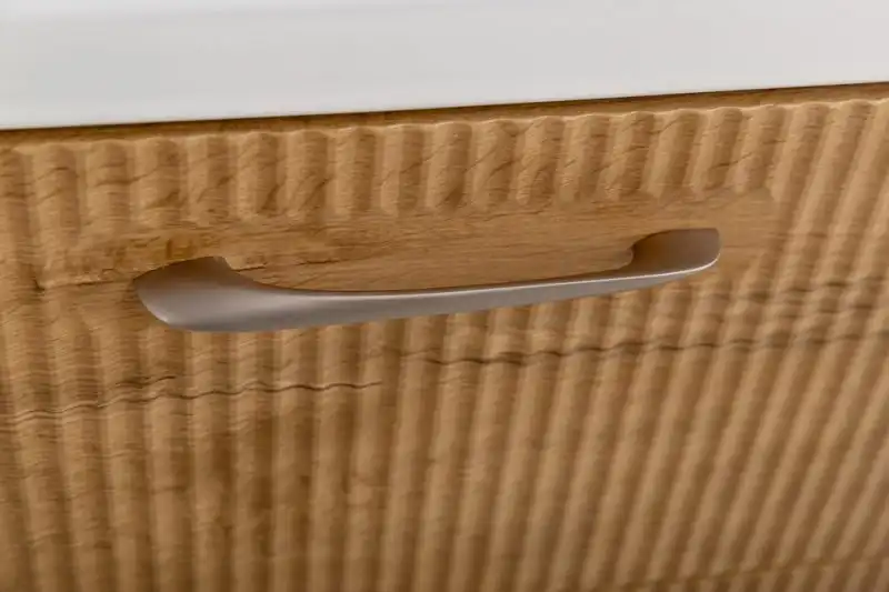 Тумба под раковину BelBagno DUE-800-2C-SO-RN-P подвесная Rovere Nature фото 6