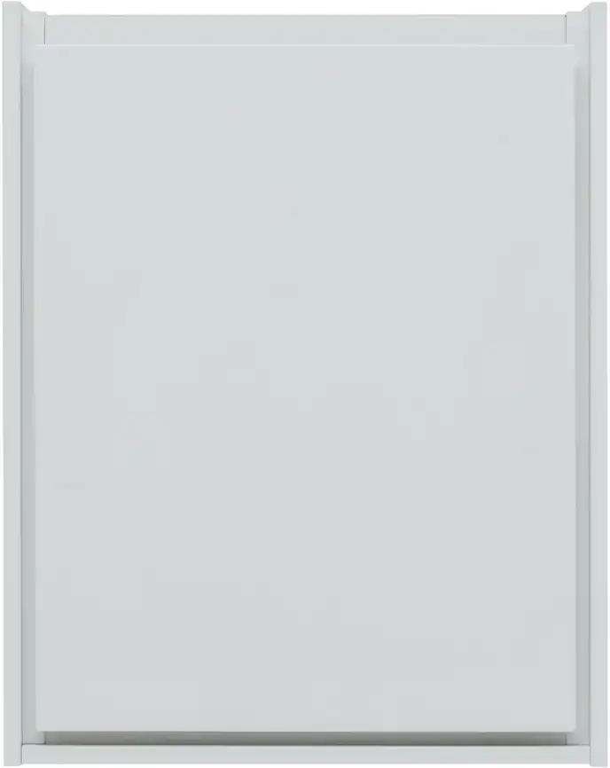 Тумба под раковину Aquanet Милан 45 белый глянец, подвесная, 339962 фото 6