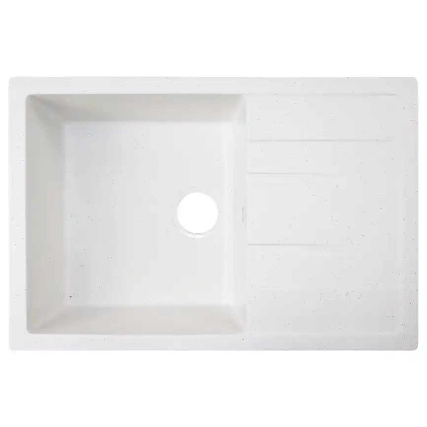 Кухонная мойка AZARIO Rio 750x505x185 искусственный мрамор, с 