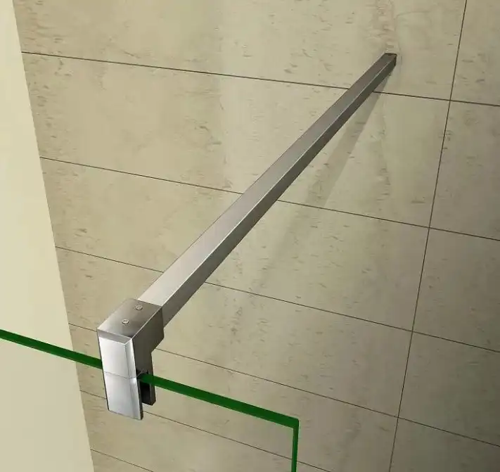 Кронштейн телескопический Good Door Walk In 120 BAk006, хром фото 1