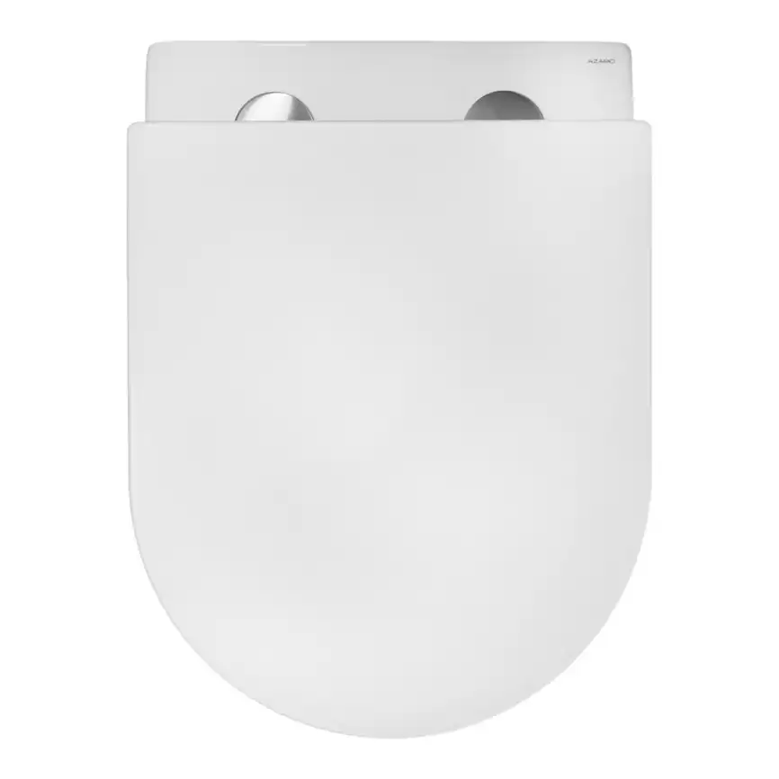 Унитаз подвесной Azario TERSO AZ-092E-UQ3 подвесной, безободковый, со смывом 