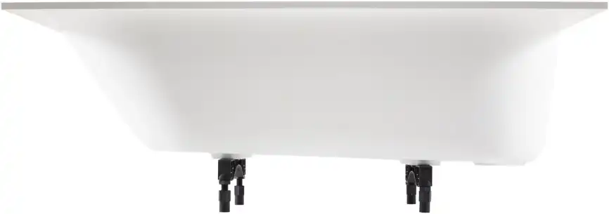 Ванна из искусственного камня Allen Brau Evo Oberon 170x75 2.3EV02.20, белая фото 3