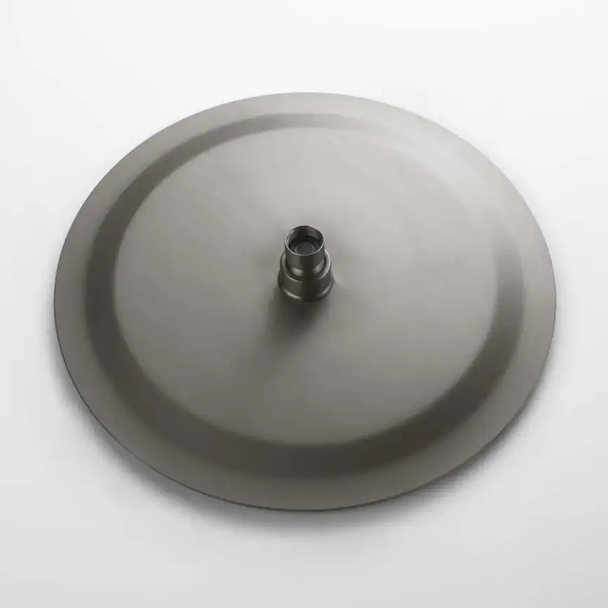 Верхний душ Aquatek  AQ2075BGM, Оружейная сталь фото 4