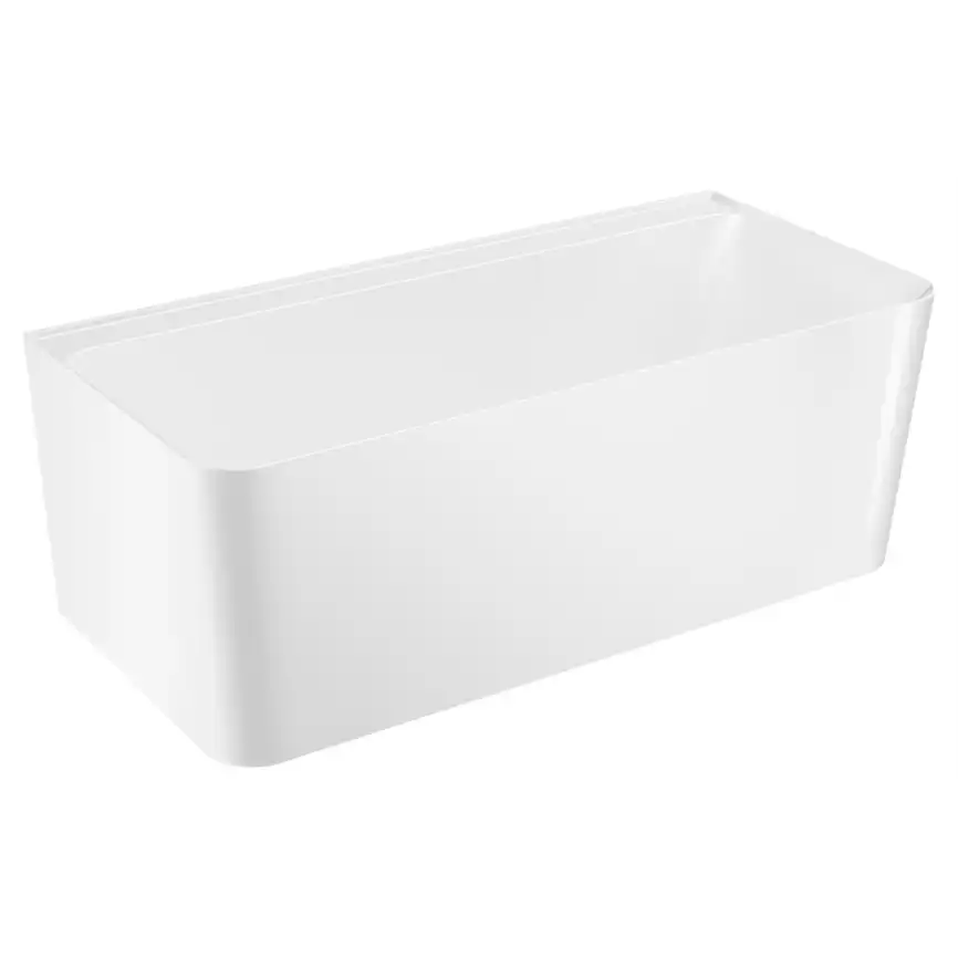 Акриловая ванна AVS Сканди 170х80 822-0008-WG, белая фото 3