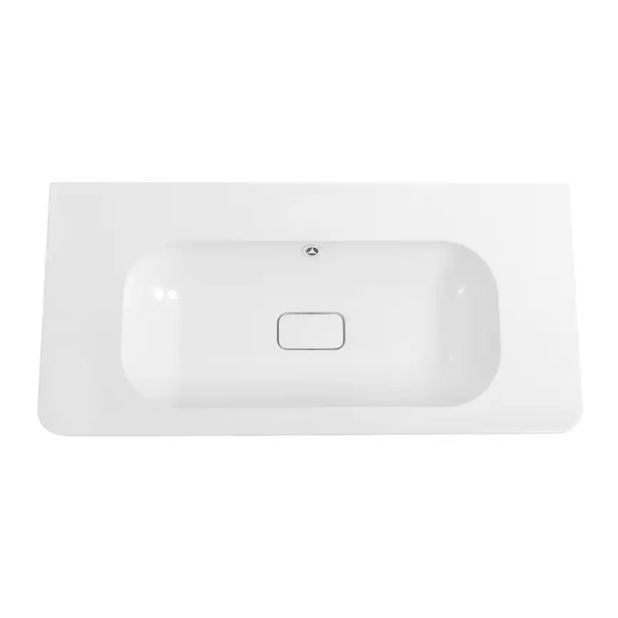 Раковина CEZARES CZR-1000/480-LV-MR-NV-W0 фото 2