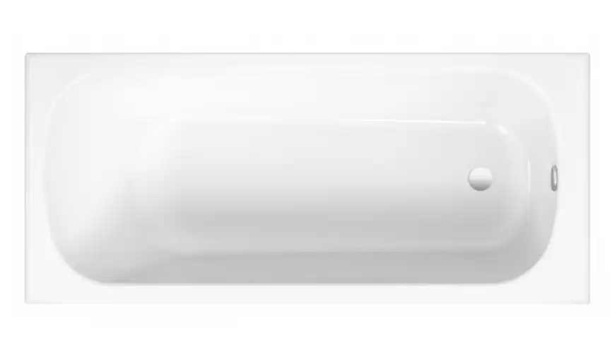 Стальная ванна Bette Form 190х80 2951-000ADPLUS с покрытием easy-clean, с шумоизоляцией фото 1