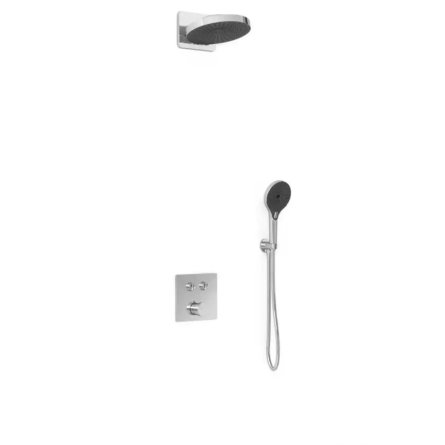 Душевая система  Vincea  VSFW-4I211CH VSFW-4I211CH встраиваемая, хром фото 2