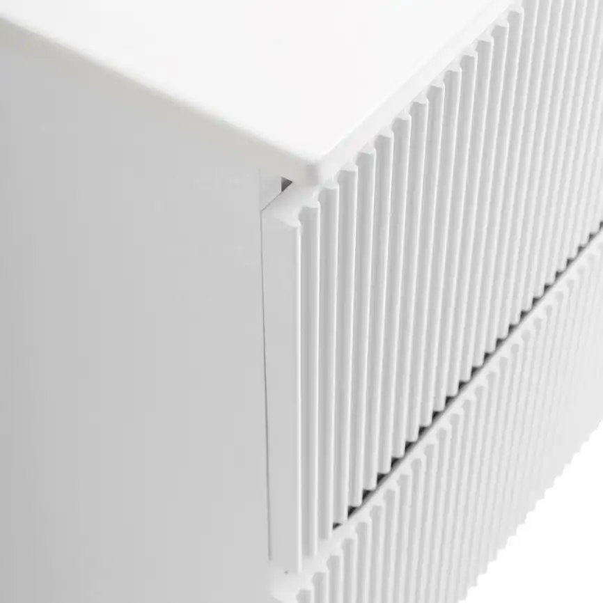 Тумба под раковину BelBagno UNO-1200-4C-SO-BO подвесная, Bianco Opaco фото 7