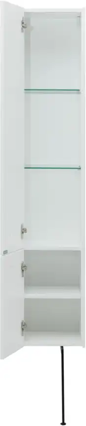 Шкаф-пенал Allen Brau Reality 30 1.32002.WM L белый матовый фото 7