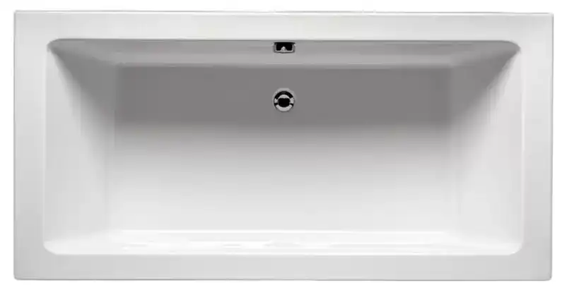 Акриловая ванна RIHO LUSSO 200х90 прямоугольная B016001005 фото 1