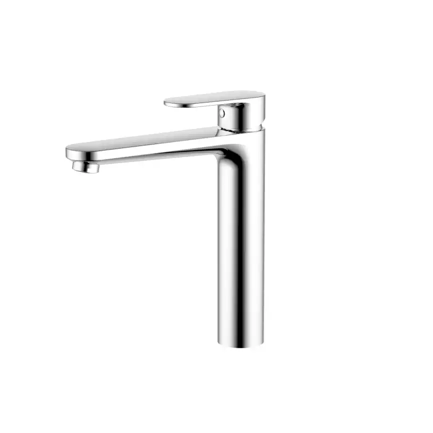 Смеситель для раковины Aquatek Ника AQ1804CR, Хром фото 1