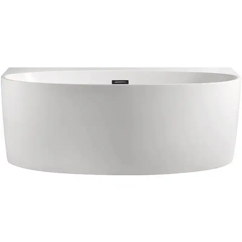 Акриловая ванна Azario CAMBRIDGE 170х90 CAM17289, отдельностоящая, белая фото 3