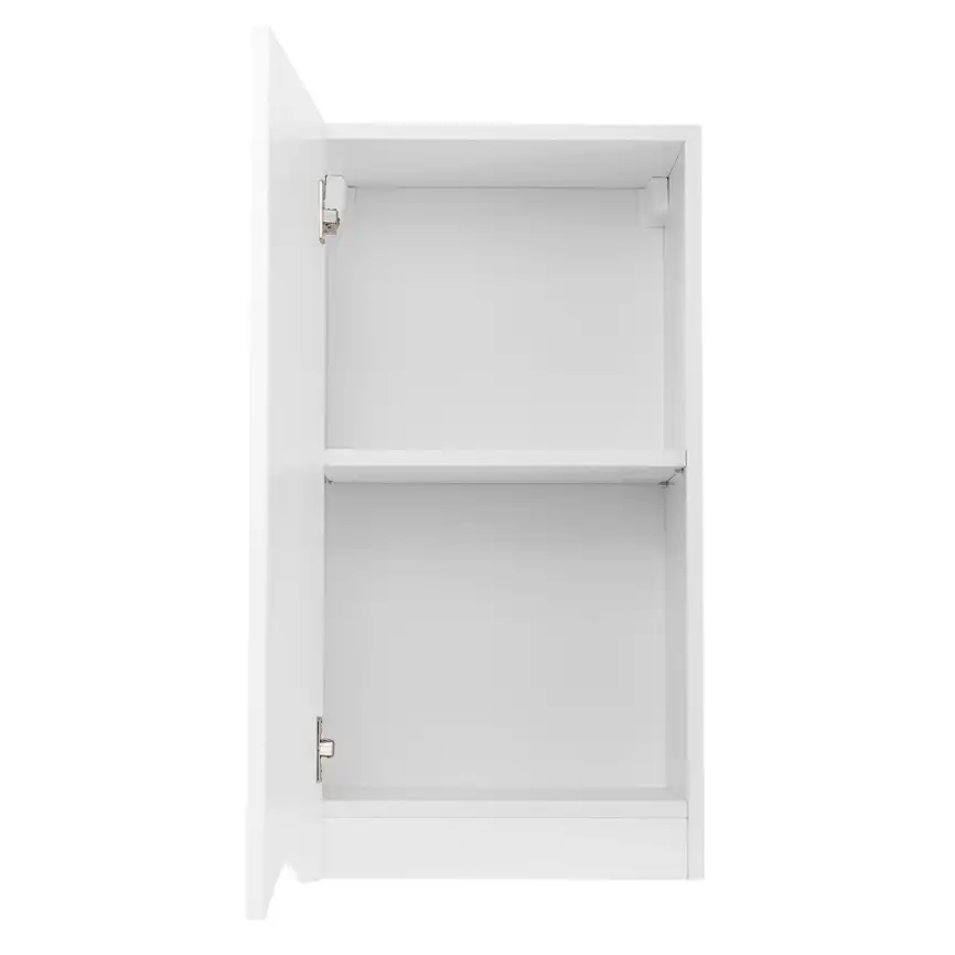Шкаф подвесной BelBagno FLY-MARINO-750-1A-SC-BL-P-L  Bianco Lucido фото 7
