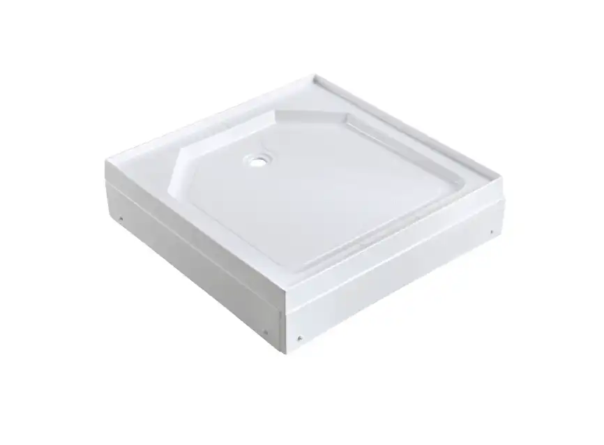 Душевая кабина AvaCan K2010LED 100x100 см, низкий поддон, с крышей фото 19
