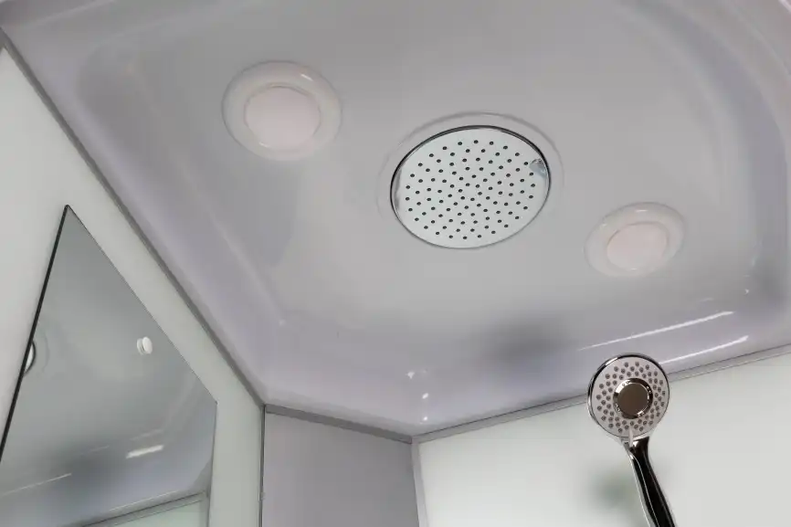 Душевая кабина Niagara Classic 110х80х215 NG-33184-14LG средний поддон, с гидромассажем, 331844LG фото 15