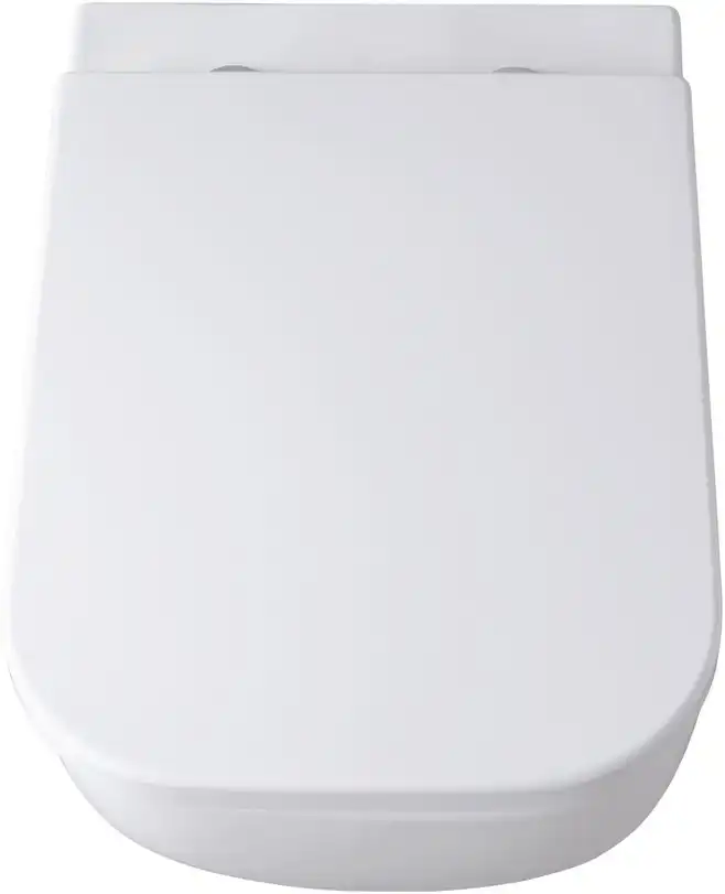 Подвесной безободковый унитаз Allen Brau Infinity 4.21004.20 без сиденья, белый глянец фото 9