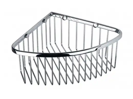 Угловая полочка для мыла 30 см BEMETA CYTRO хром 146208312 фото 1