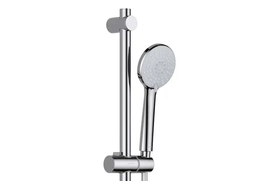 Душевой гарнитур Aquatek БЕТТА AQ2015CR, Хром фото 3