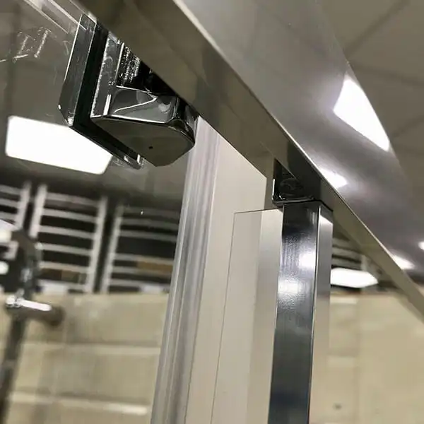 Душевой уголок AVS Квант Квадро 120x90 профиль хром, стекло прозрачное, 803-0017-195-1290-CR-T фото 12