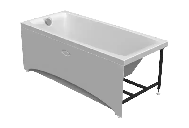 Фронтальная панель Radomir Веста 170х70 с креплением фото 1