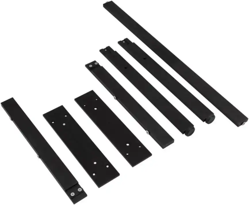 Ножки для мебели Allen Brau Reality 90 1.320B13.BB черный браш фото 1