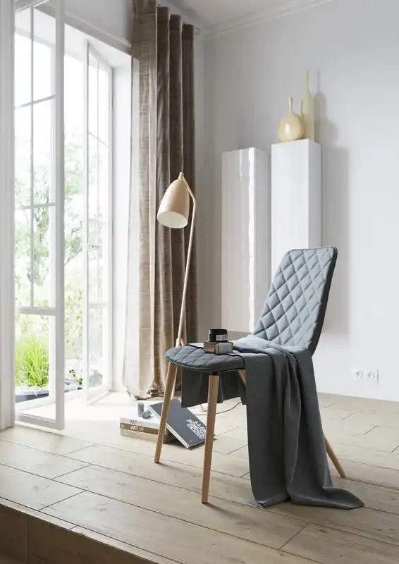 Пенал подвесной Aqwella 5 Stars Ancona 25 см, An.05.25/W, цвет Белый фото 4