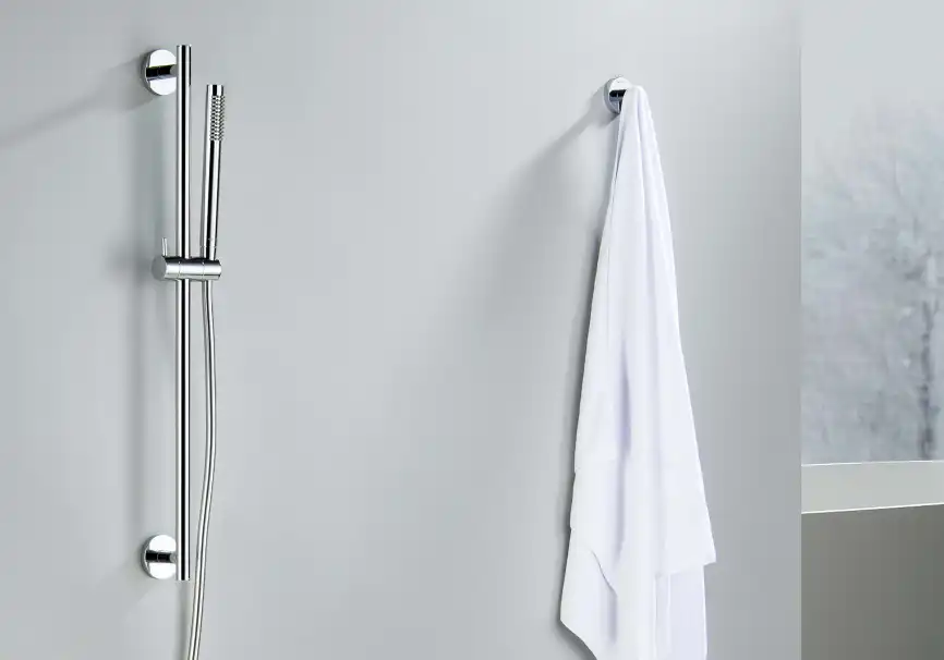 Душевой гарнитур Aquatek ЕВРОПА AQ2012CR, Хром фото 9