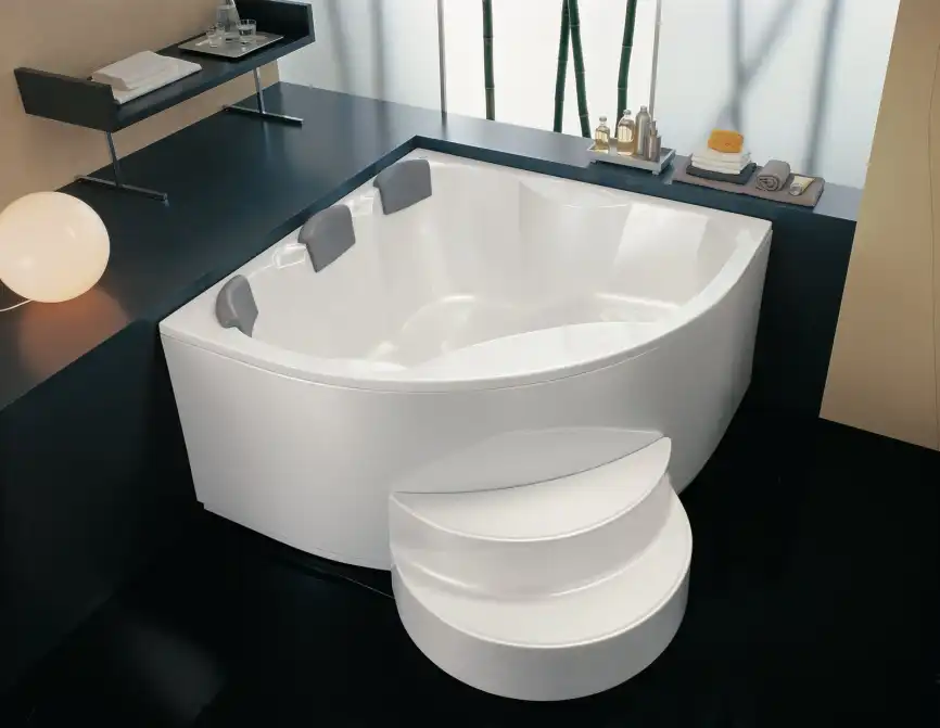 Мини бассейн Kolpa-San GAYA 160х160 Basis 5045-01 фото 1