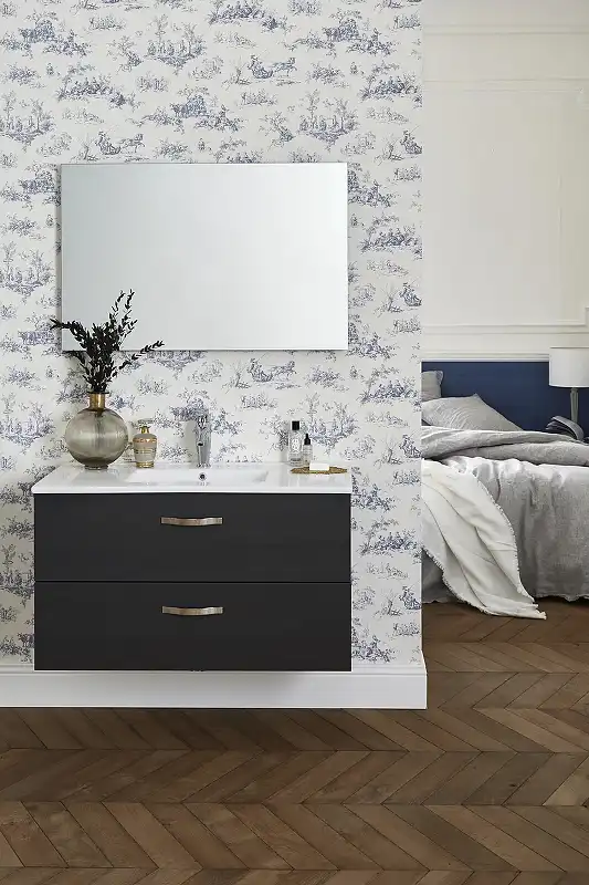 Раковина Jacob Delafon Ola 100 белая (EXUA112-00) фото 2