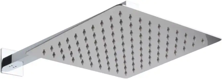 Верхний душ Allen Brau Infinity 5.21019-00 хром фото 1