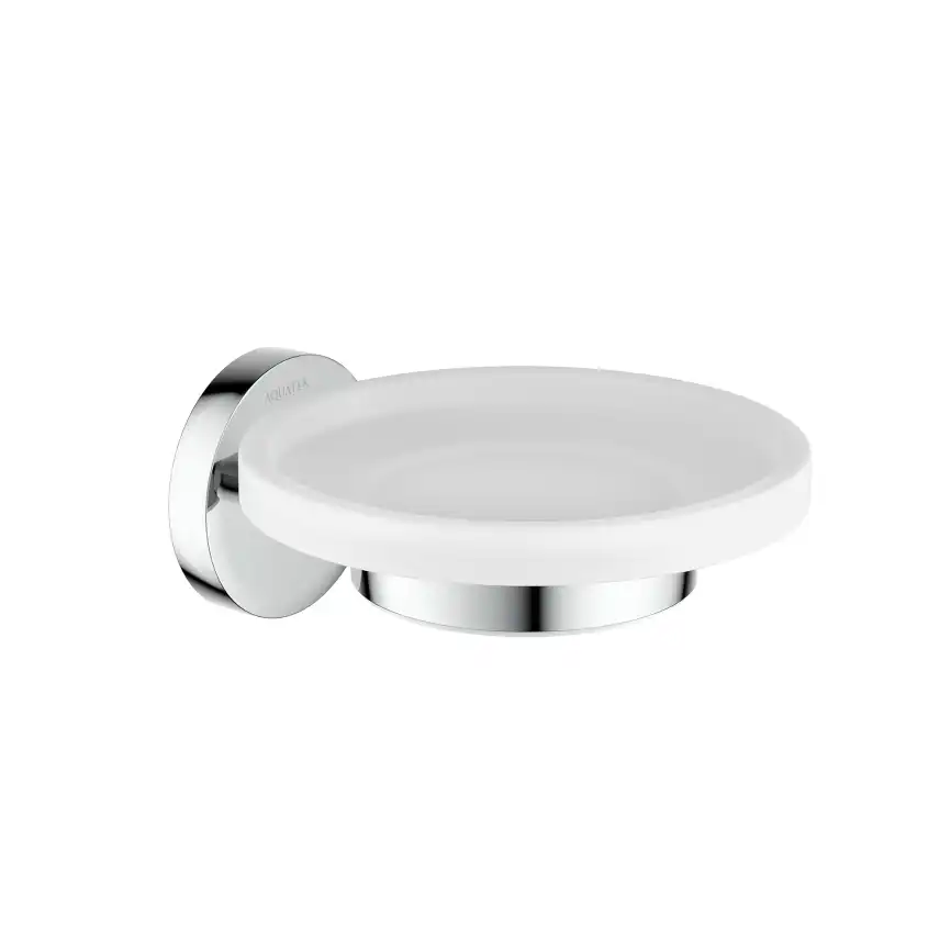 Мыльница для ванной Aquatek Европа AQ4103CR, Хром фото 1