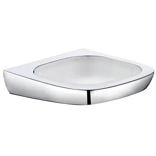 Мыльница подвесная AVS Neo, хром фото 1