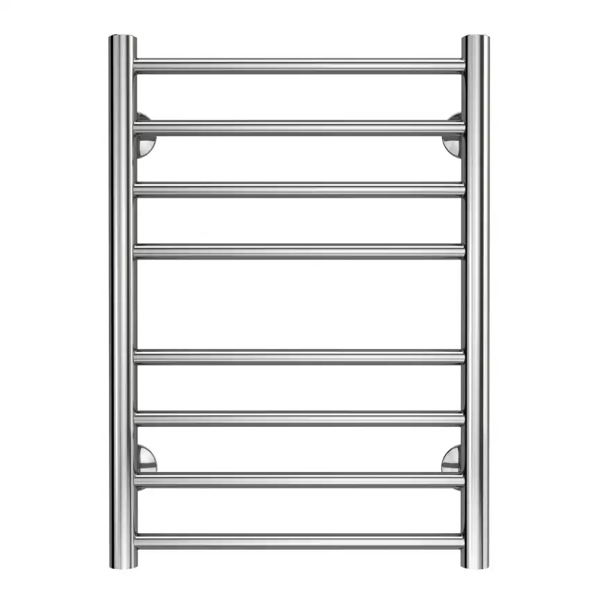 Полотенцесушитель водяной Azario Parma 40х60 AZ10146S П8 нижнее подключение 1/2