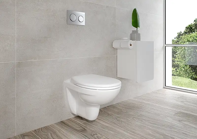 Унитаз Vitra Normus 6855B003-0101 подвесной без сиденья фото 2