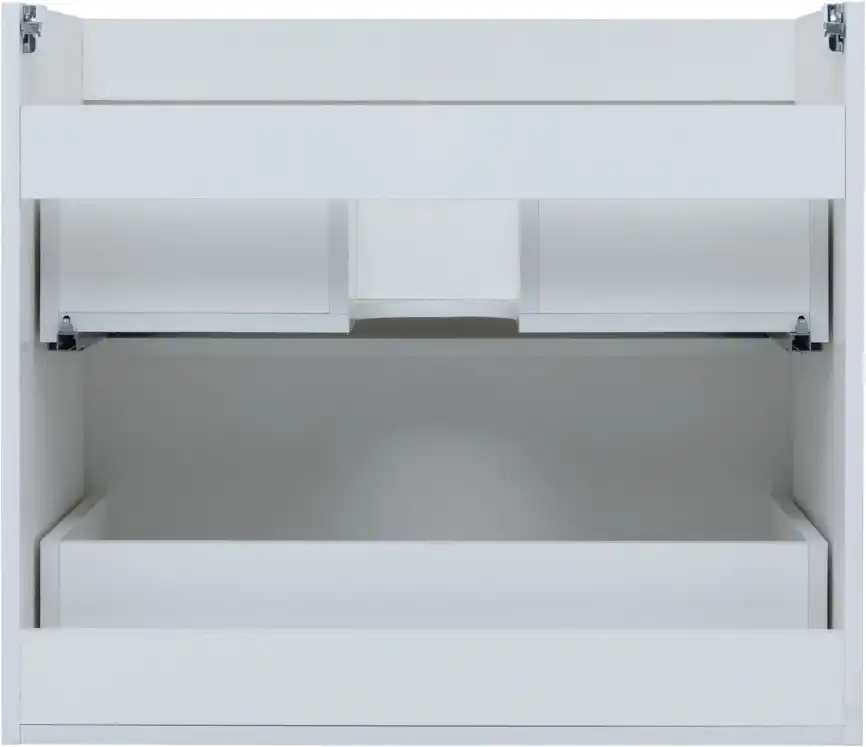 Тумба под раковину Aquanet Арт 75 белый матовый 313255 фото 6