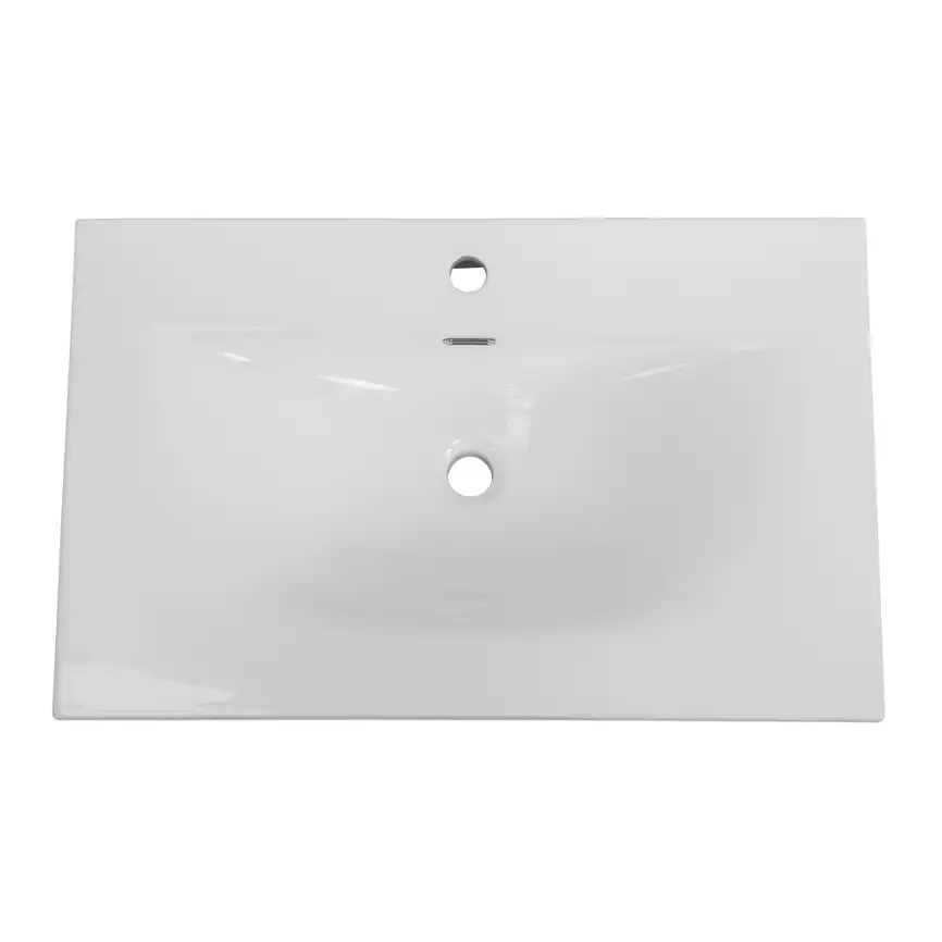 Керамическая раковина CEZARES CZR-8099-80/50 фото 3