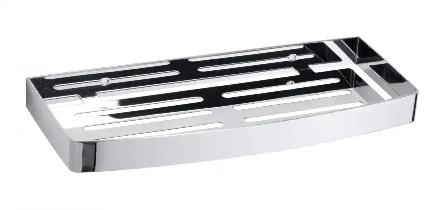 Полочка для мыла 30 см BEMETA CYTRO сталь 102308081 фото 1