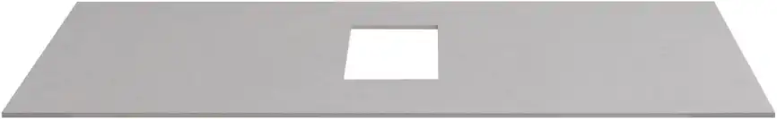 Столешница Allen Brau Priority 120 1.31012.B-S бежевый структ фото 3