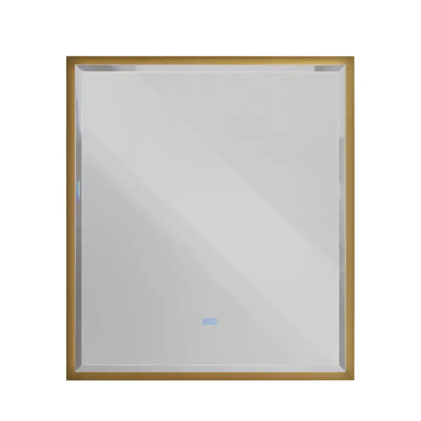 Зеркало CEZARES CZR-SPC-INT-1000-900-LED-TCH-WARM-BORO фото 1