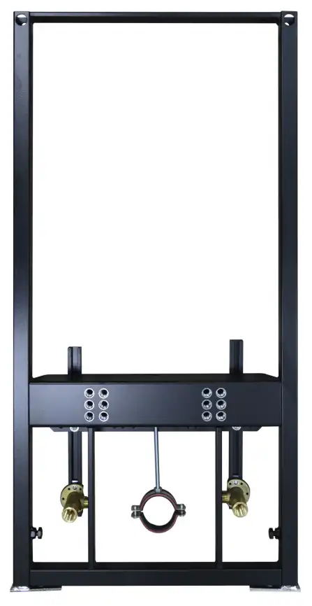 Инсталляция для биде AZARIO, AZ-8040-1001 фото 1