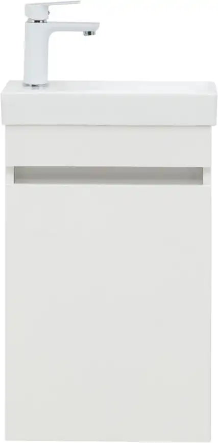 Тумба под раковину Aquanet Вега 40 329129 фото 8