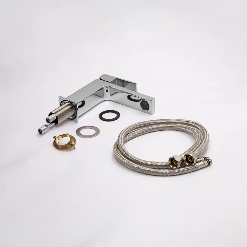 Смесители для раковины AVS Cube 811-200-CR, хром фото 7