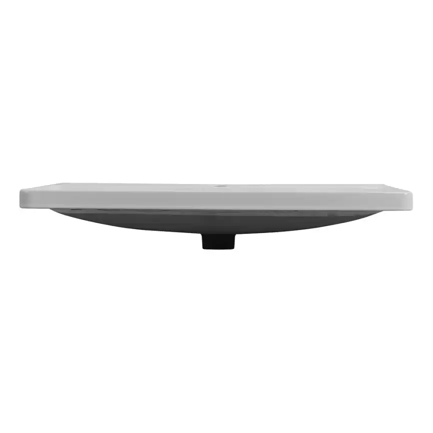 Керамическая раковина BelBagno BB-8076-3-80 фото 4