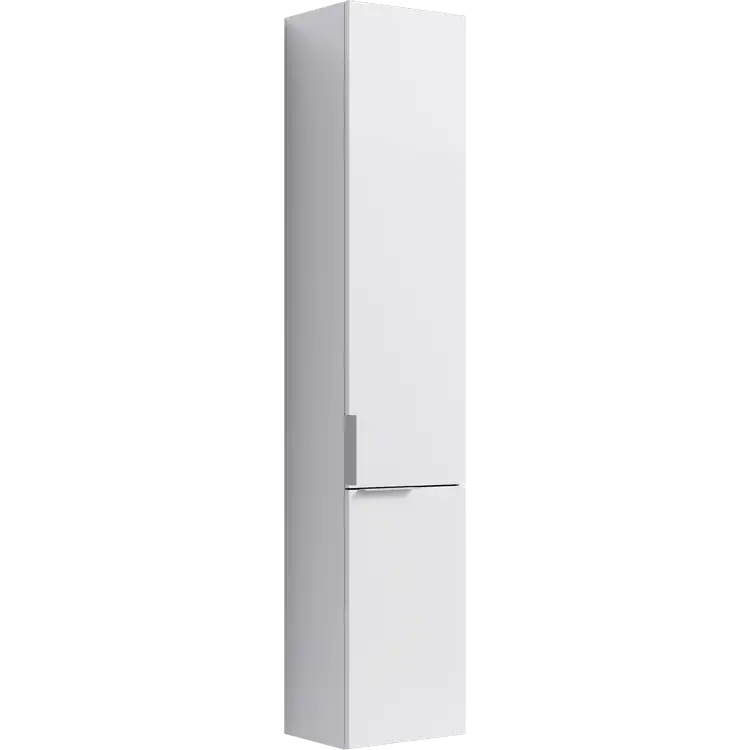 Пенал подвесной Aqwella Brig 30 см, Br.05.03/W, цвет Белый фото 1