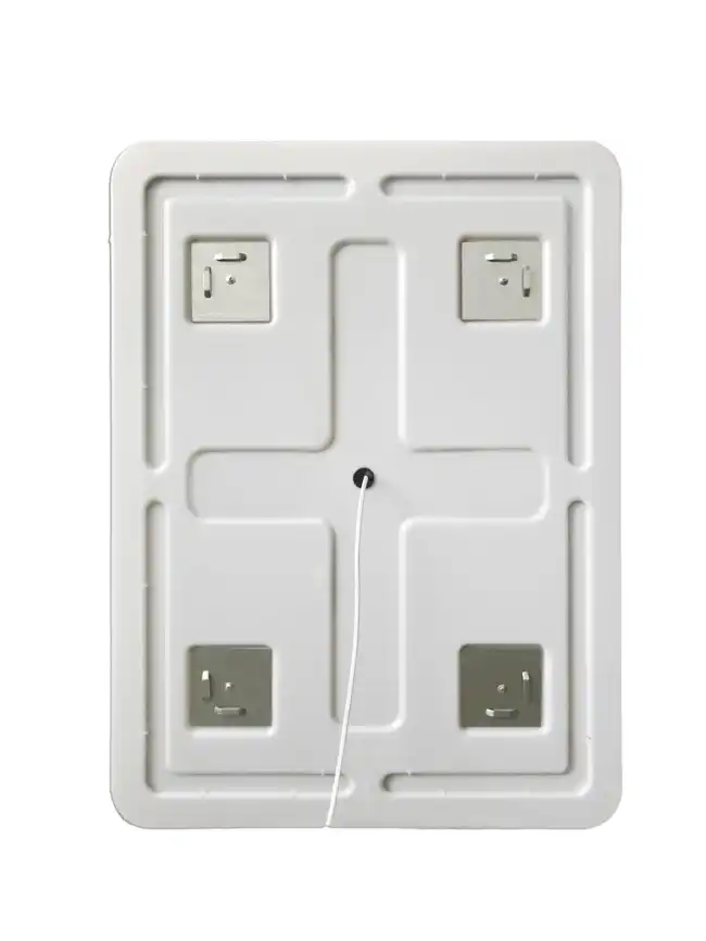 Зеркало BelBagno MARINO 50х60 SPC-MAR-500-600-LED-TCH с подстветкой, сенсорный выключатель фото 4