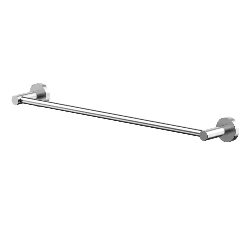 Полотенцедержатель Whitecross ERGO nickel brushed 45 см, ER2250NIB, Никель брашированный фото 1