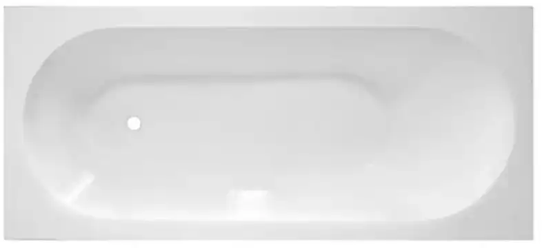 Ванна из искусственного мрамора Aquanet Lotos Stone 170x70 AQ-00348172 фото 1