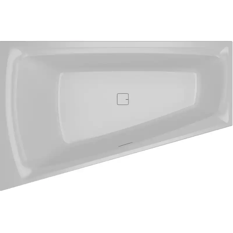 Акриловая ванна RIHO STILL SMART 170x110 R правосторонняя B101001005 фото 1